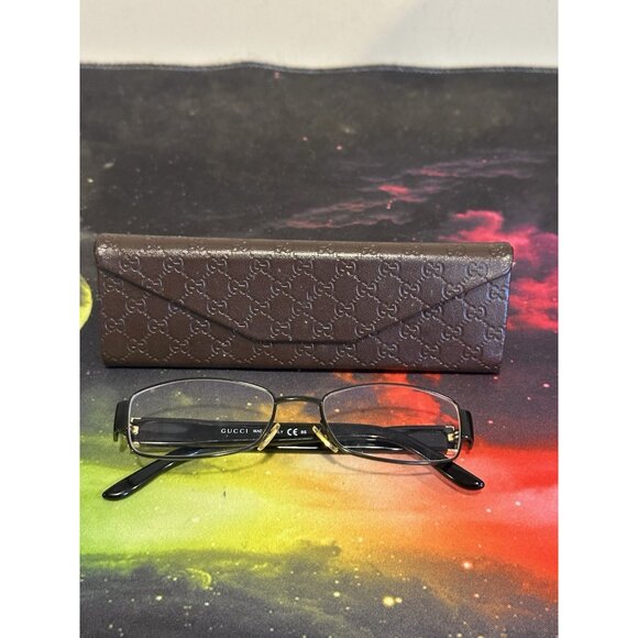 Gucci Glasses With Case (see Description) - Picture 1 of 11